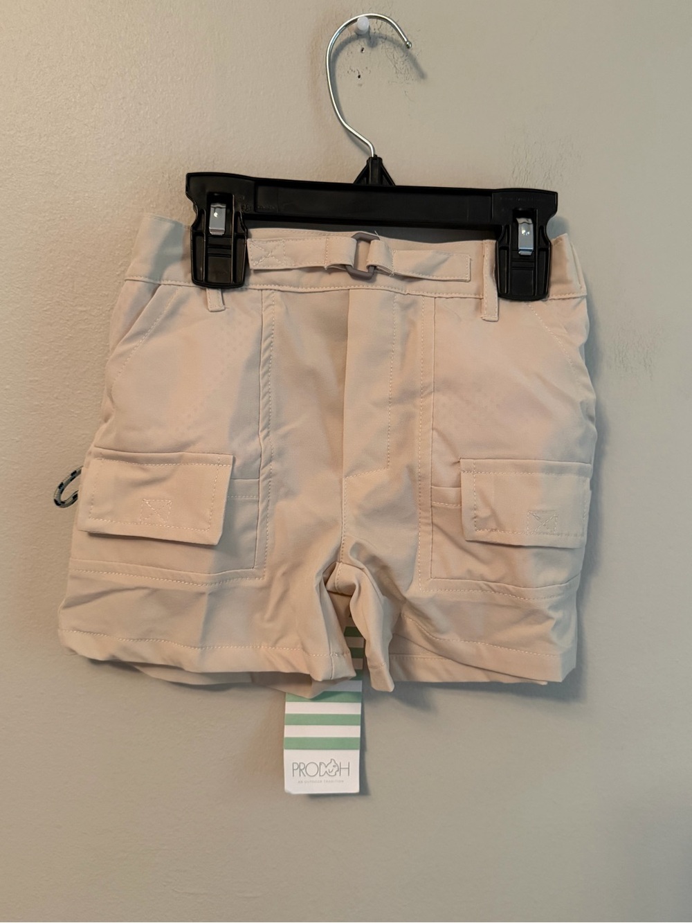 Prodoh Khaki Inshore Performance Shorts